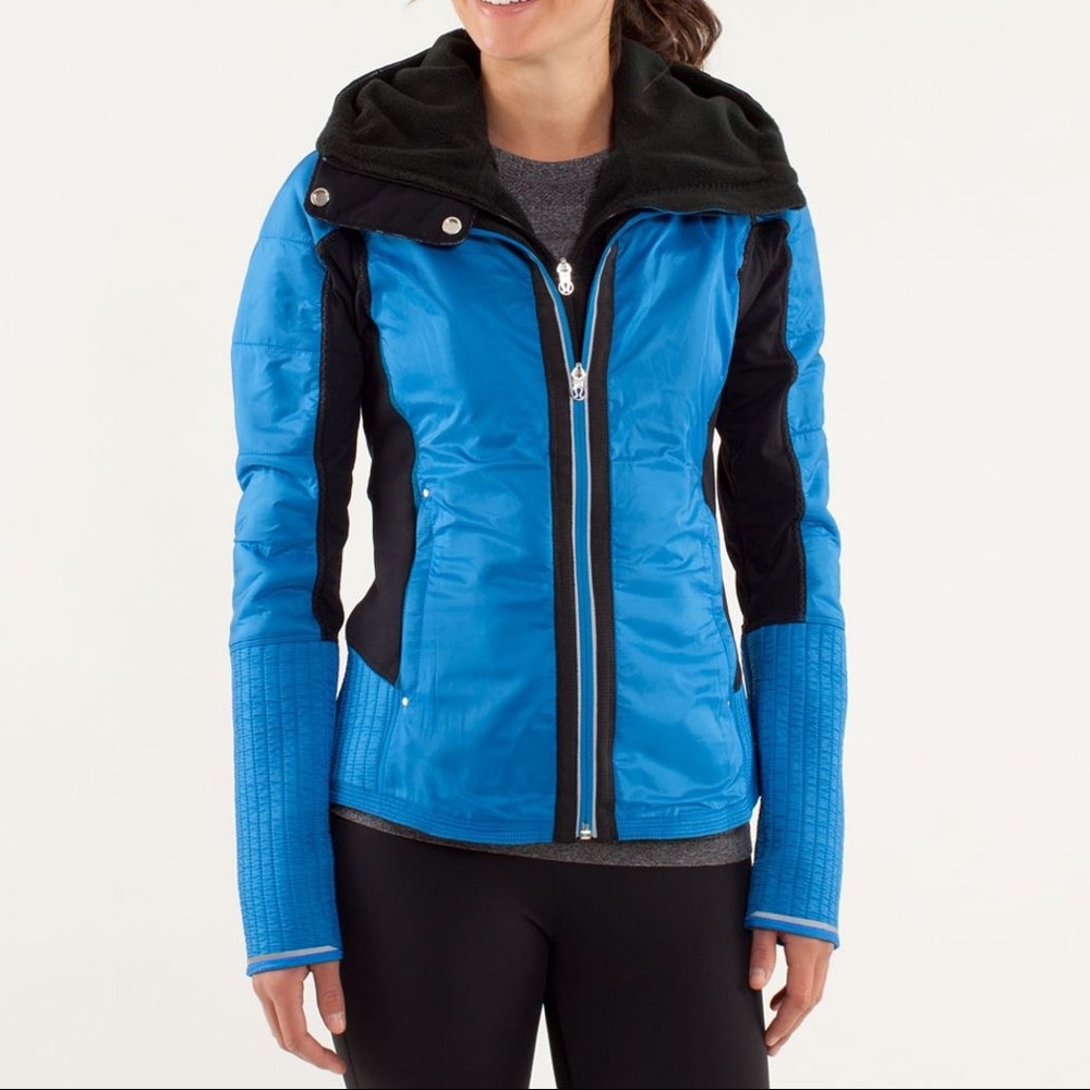 Lululemon Run: Bundle Up Jacket
